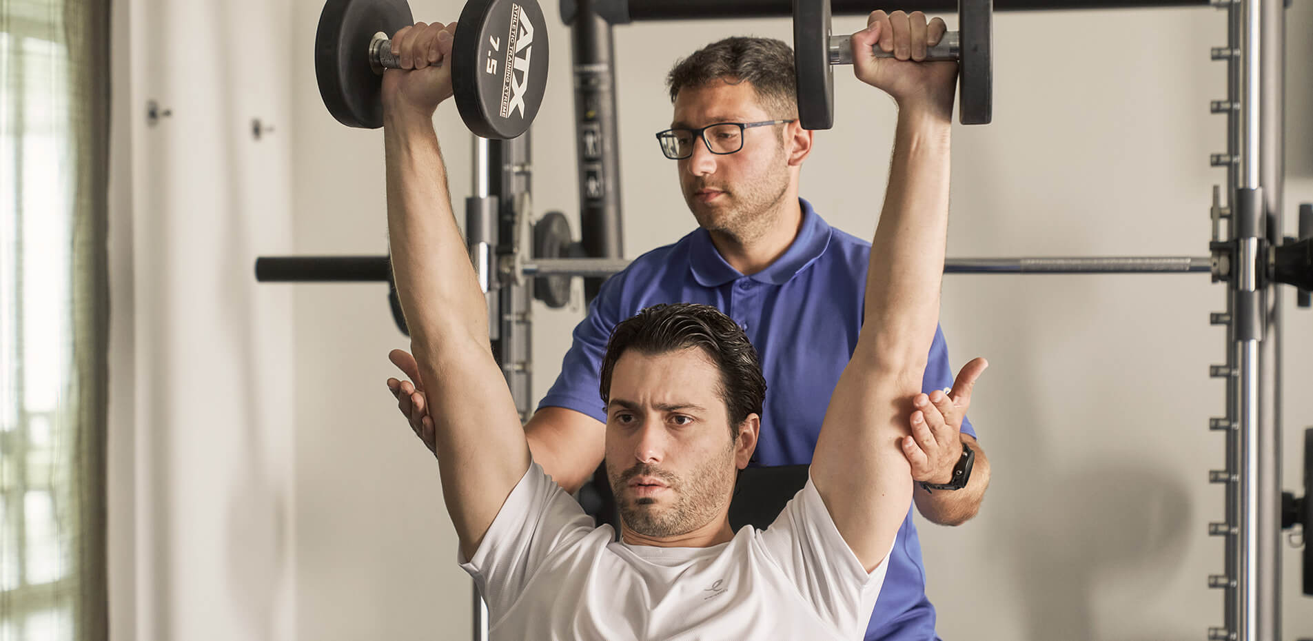 Amyth of Nicosia Fitness